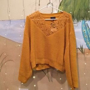 NWT TopShop sweater